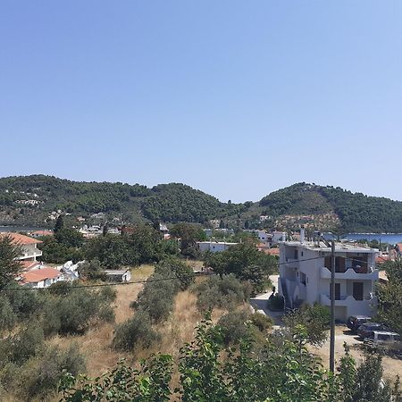 Hotel Stellina Szkiáthosz Kültér fotó
