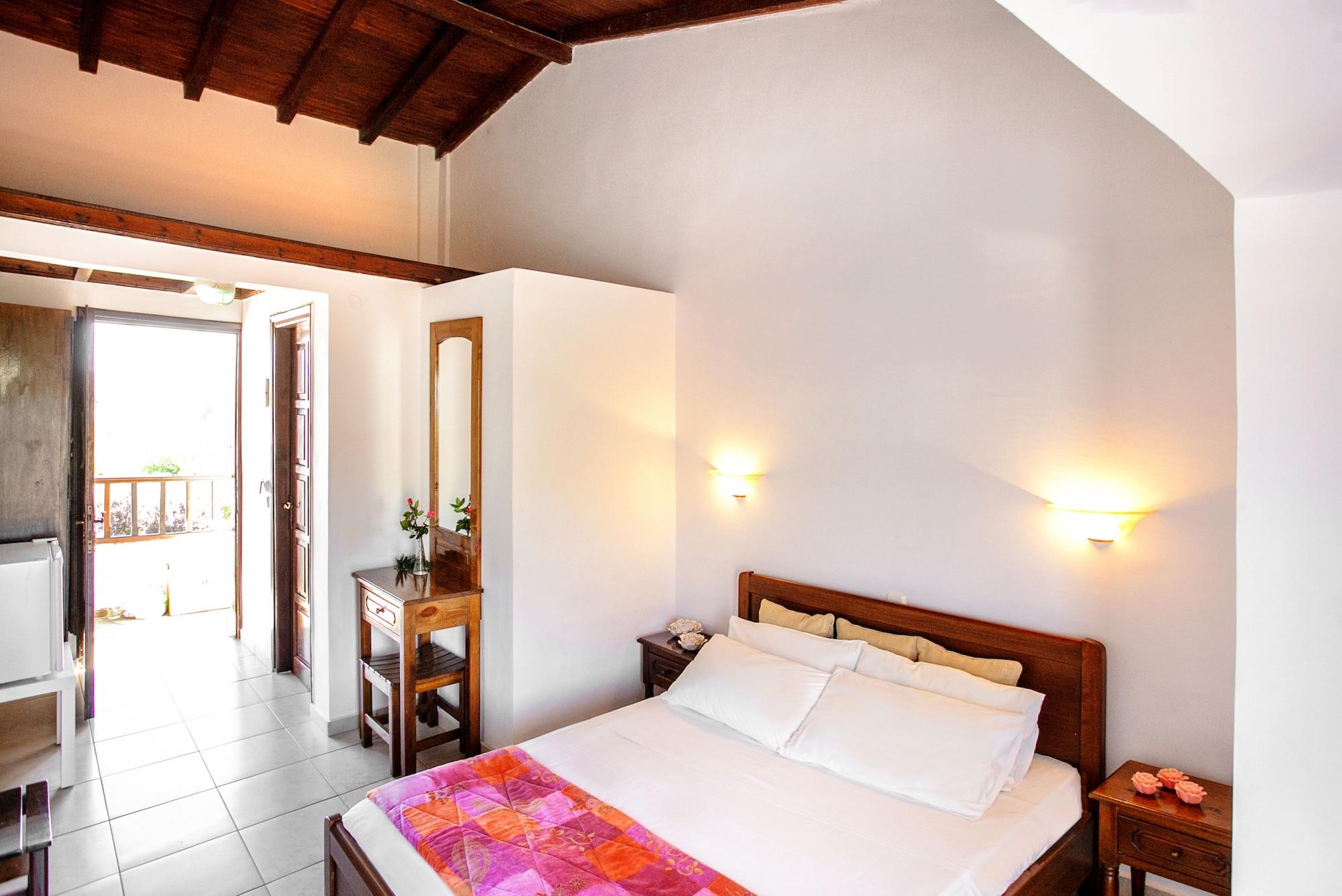 Hotel Stellina Szkiáthosz Kültér fotó