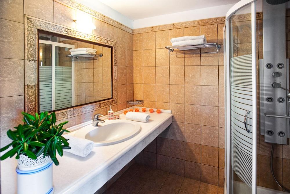 Hotel Stellina Szkiáthosz Kültér fotó