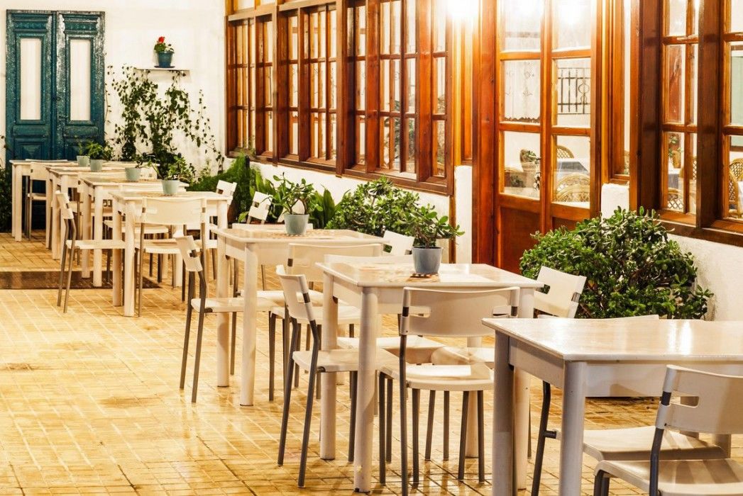 Hotel Stellina Szkiáthosz Kültér fotó