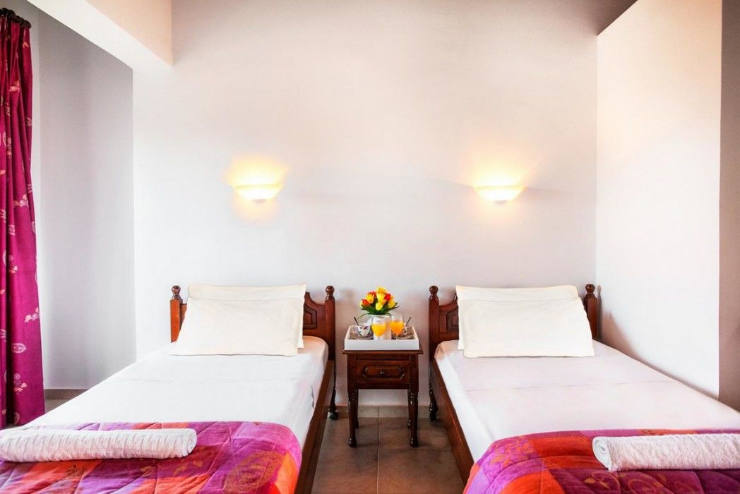 Hotel Stellina Szkiáthosz Kültér fotó