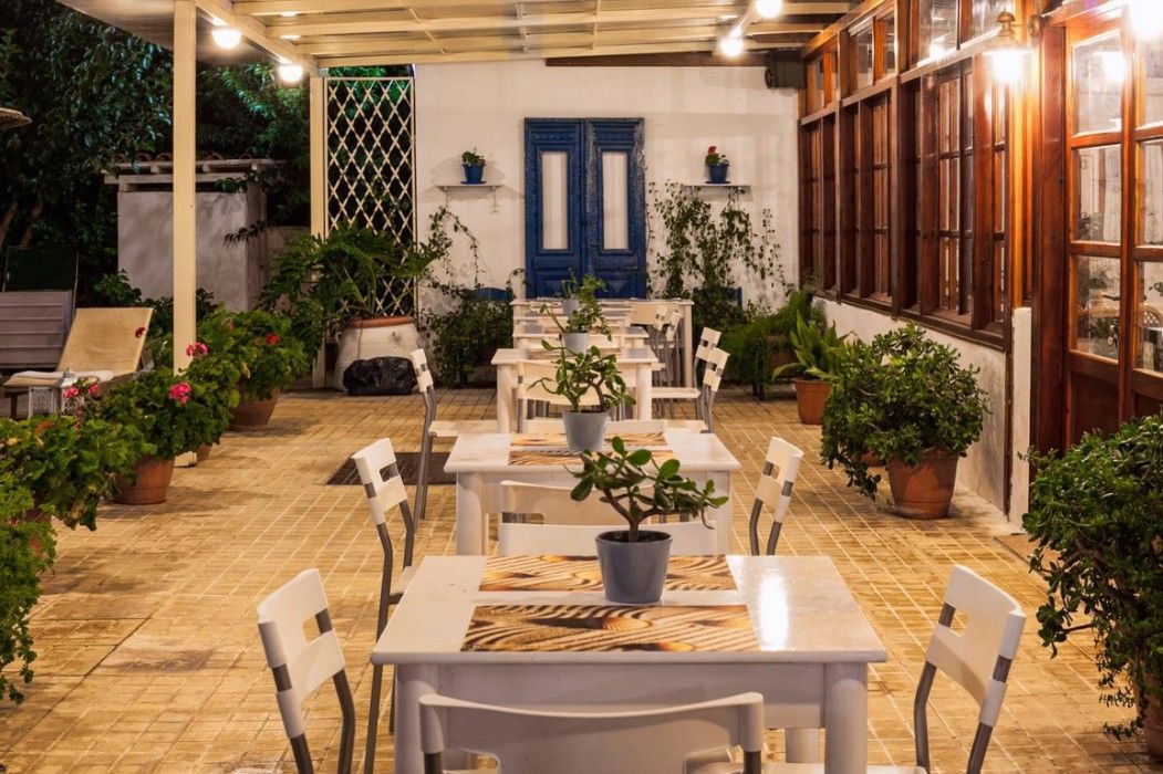 Hotel Stellina Szkiáthosz Kültér fotó