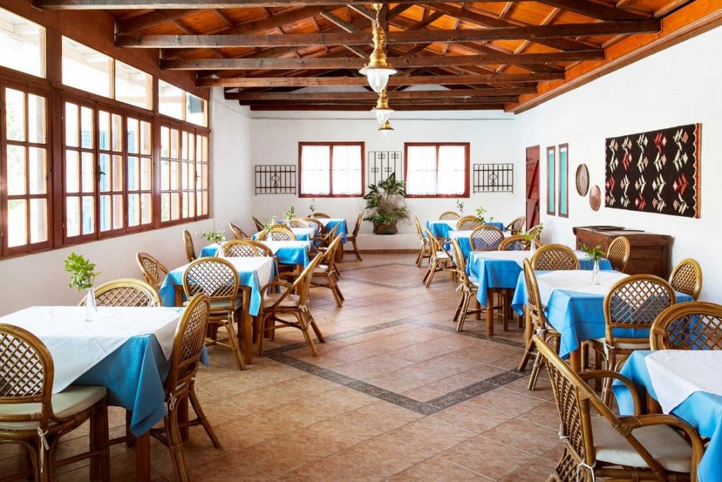 Hotel Stellina Szkiáthosz Kültér fotó